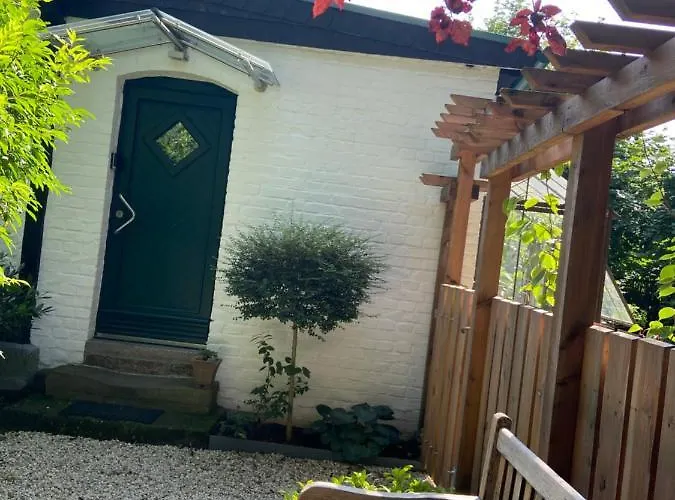 Bergisches Cottage Solingen - Tiny House mit Garten