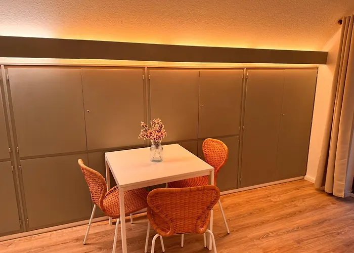 Ruhrtraum Kettwig Ferienwohnung am Fluss