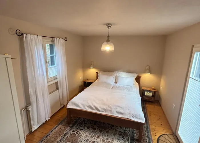 Bergisches Cottage Solingen - Tiny House mit Garten