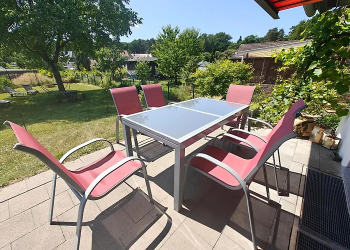 Ferienhaus Oebel in Brüggen