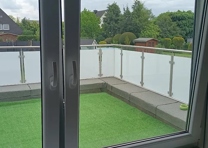 Gemütliche Ferienwohnung