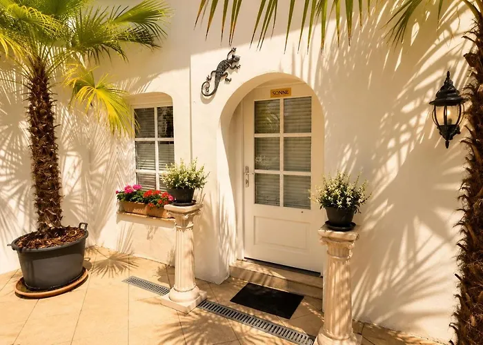 Ferienhaus Burgblick Brueggen