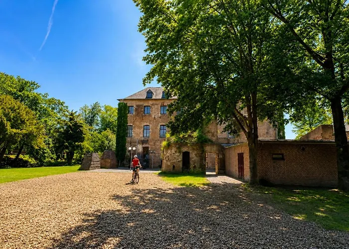 Ferienhaus Burgblick Brueggen